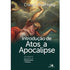 Livro Introdução de Atos a Apocalipse por Craig Blomberg, capa escura com pintura clássica. — Plenitude