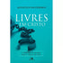 Livro Livres em Cristo de Augustus Nicodemus, capa azul-claro com corrente e algema. — Plenitude