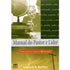 Livro Manual Do Pastor E Líder por Edward B. Berkey, capa com foto em sépia e cruz. — Plenitude