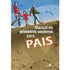 Capa do livro Manual De Primeiros Socorros Para Pais, com uma família caminhando em uma colina. — Plenitude