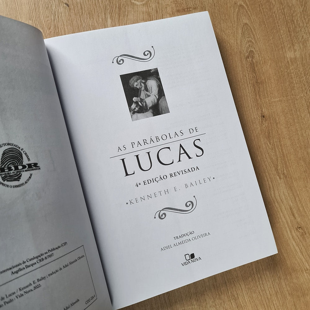 As Parábolas de Lucas | Kenneth E. Bailey