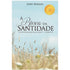 Livro: A Busca da Santidade, de Jerry Bridges. Capa com campo de trigo e céu azul. — Plenitude