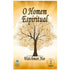 Livro O Homem Espiritual Volume 2 de Watchman Nee, capa amarela com árvore. — Plenitude