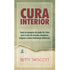 Livro "Cura Interior" de Betty Tapscott, capa verde e bege com título em vermelho. — Plenitude