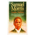Livro "Samuel Morris" de Lindley Baldwin, capa com retrato de homem negro e texto em verde. — Plenitude