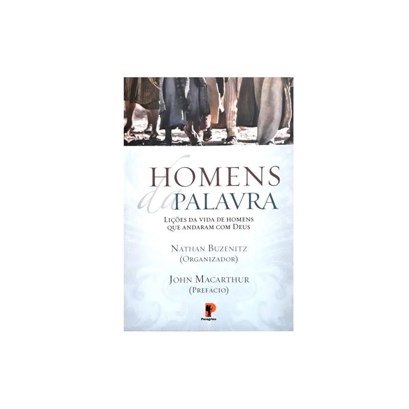 Homens Da Palavra | Nathan Buzenitz