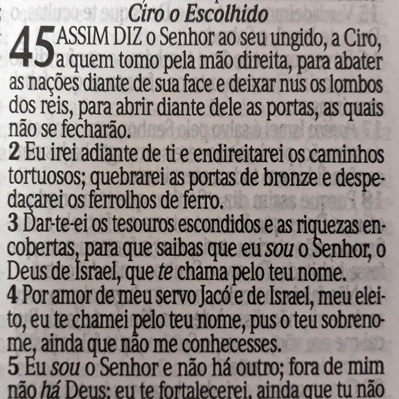 Bíblia Sagrada com Harpa Avivada e Corinhos | Letra Gigante | ARC | Laminada Rosa