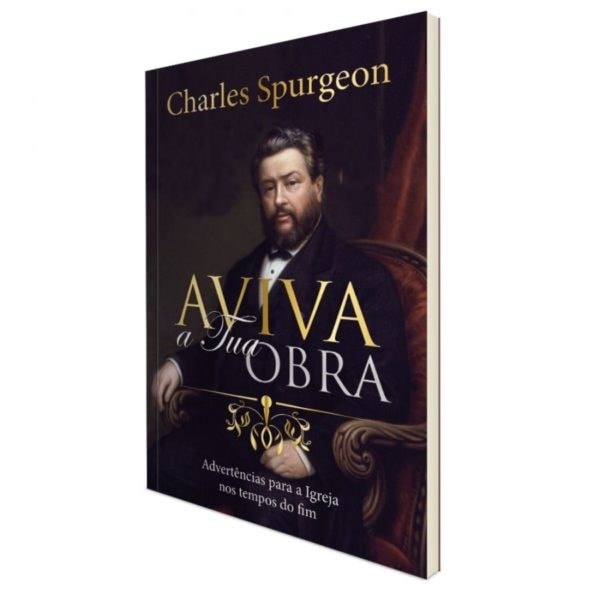 Aviva a Tua Obra | C. H. Spurgeon