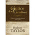 Livro Cântico dos Cânticos, Hudson Taylor, capa marrom com detalhes em folha. — Plenitude