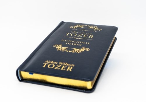 Dia a dia com Tozer | A. W. Tozer | Devocional Luxo