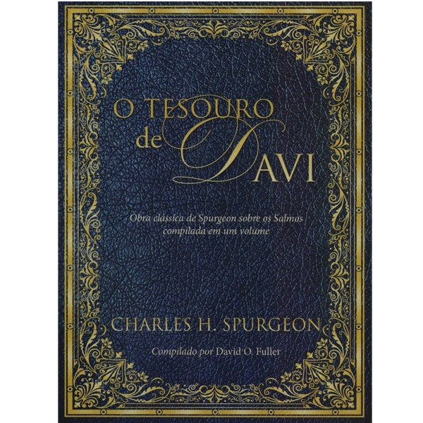 O Tesouro de Davi | Charles H. Spurgeon