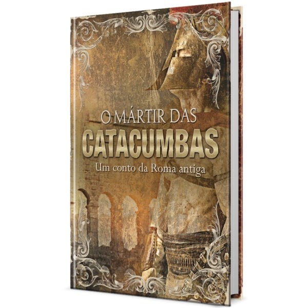 O Mártir Das Catacumbas | Box Para Presente