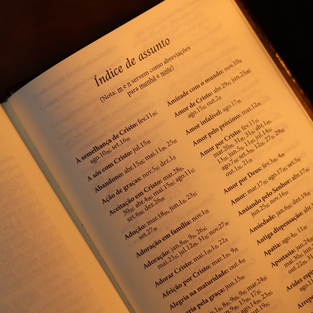 Dia a Dia com Spurgeon | Devocional | Versão Luxo