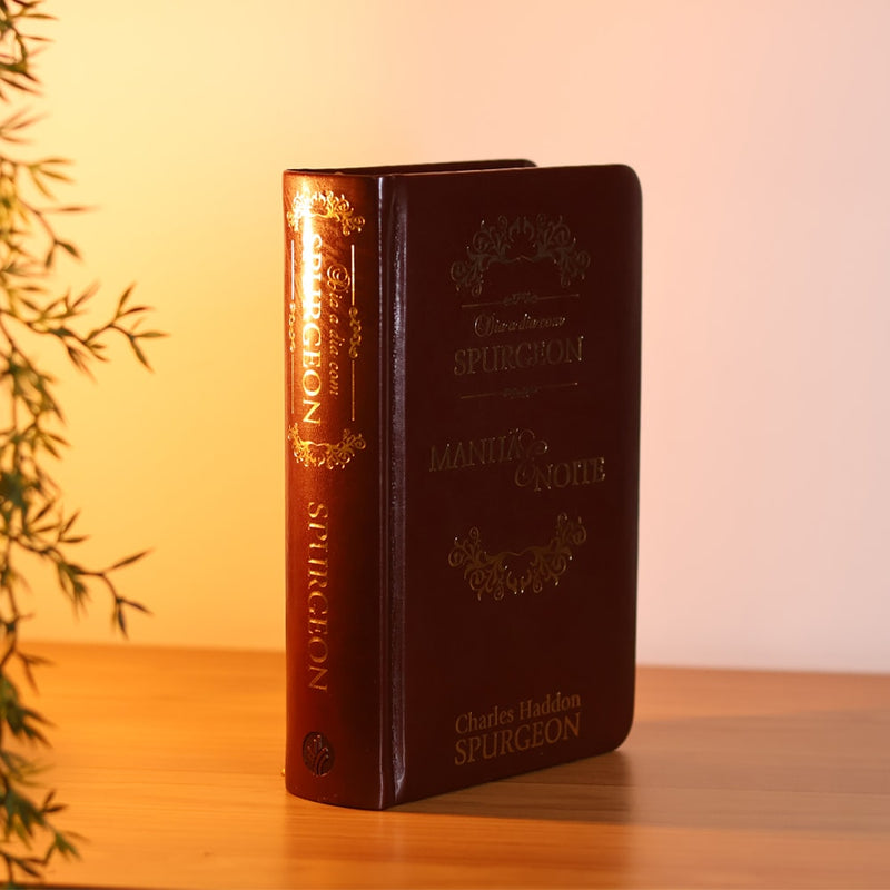 Dia a Dia com Spurgeon | Devocional | Versão Luxo