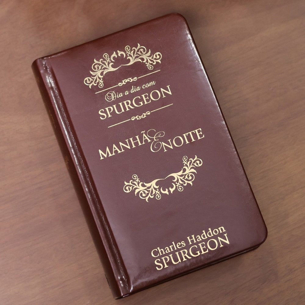 Dia a Dia com Spurgeon | Devocional | Versão Luxo