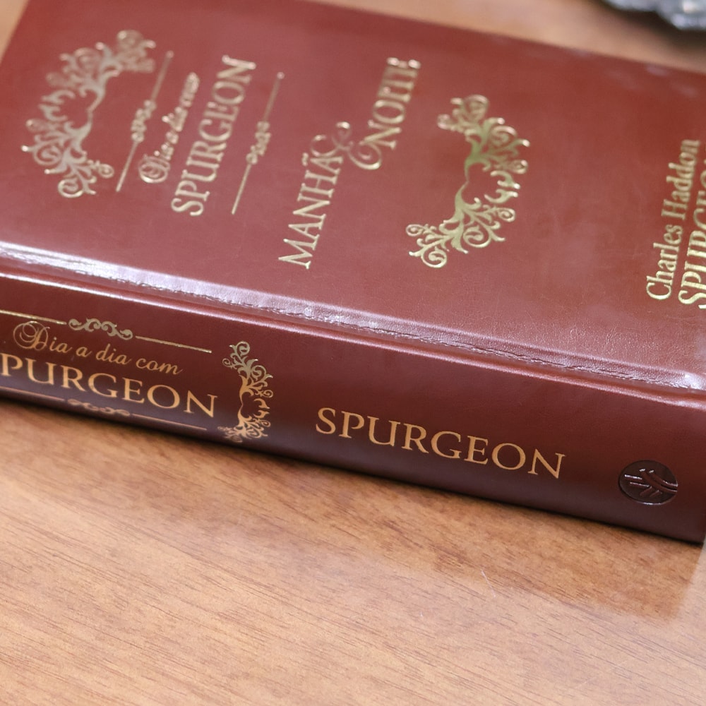 Dia a Dia com Spurgeon | Devocional | Versão Luxo