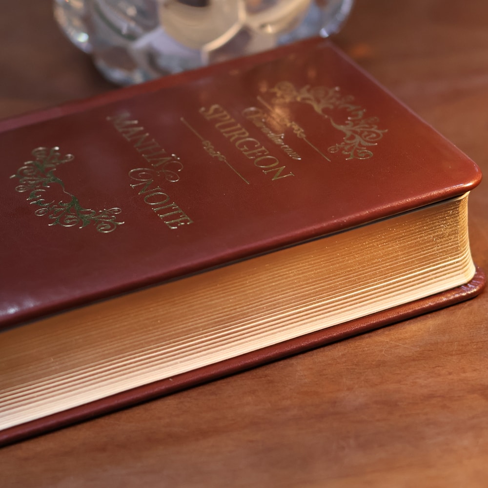 Dia a Dia com Spurgeon | Devocional | Versão Luxo