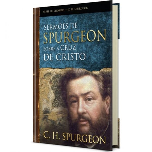 Sermões de Spurgeon | Box Com 3 Livros