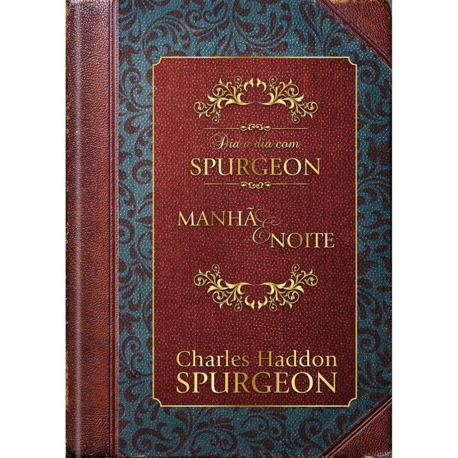 Dia a Dia com Spurgeon | Letra Gigante | Box Para Presente