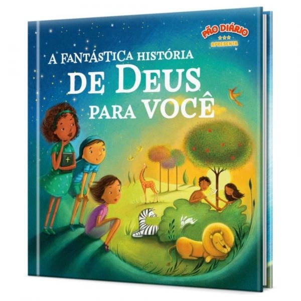 A Fantástica História De Deus Para Você