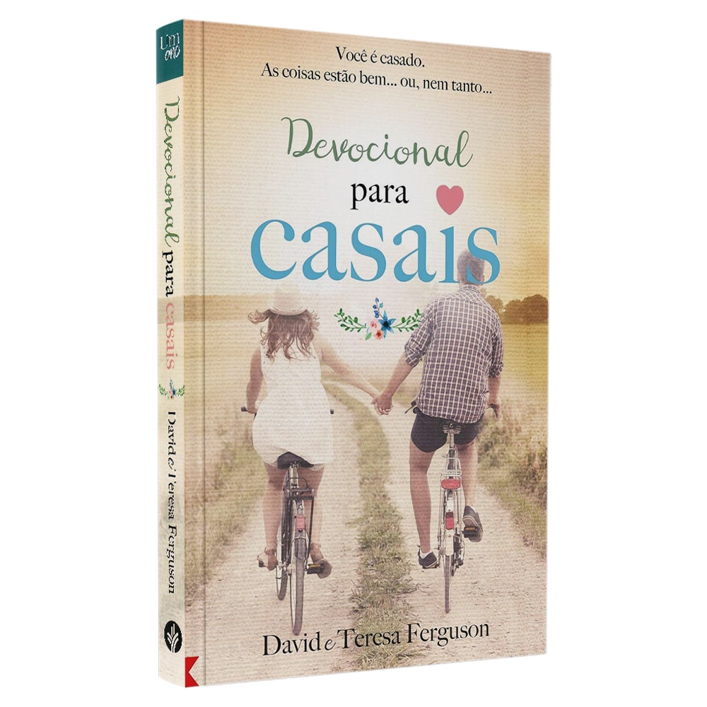 Devocional Para Casais | David e Teresa Ferguson