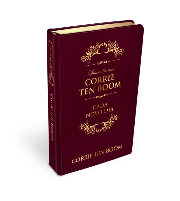 Dia a Dia com Corrie ten Boom | Versão Luxo