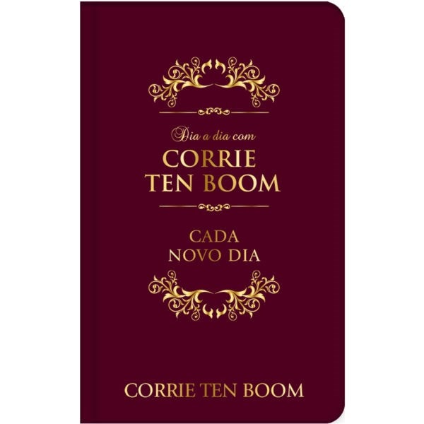 Dia a Dia com Corrie ten Boom | Versão Luxo