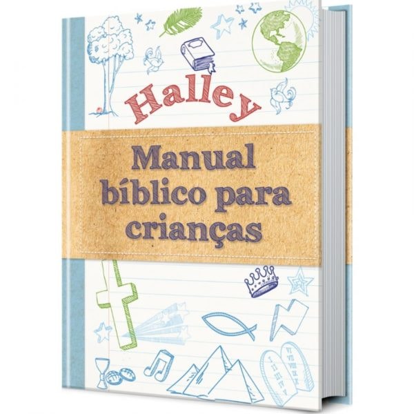Manual Bíblico de Halley Para Crianças