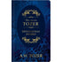 Livro Dia a Dia com Tozer, Devocional, Capa Dura azul com detalhes dourados — Plenitude