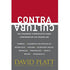 Livro Contracultura, de David Platt, capa vermelha e cinza com título em destaque. — Plenitude