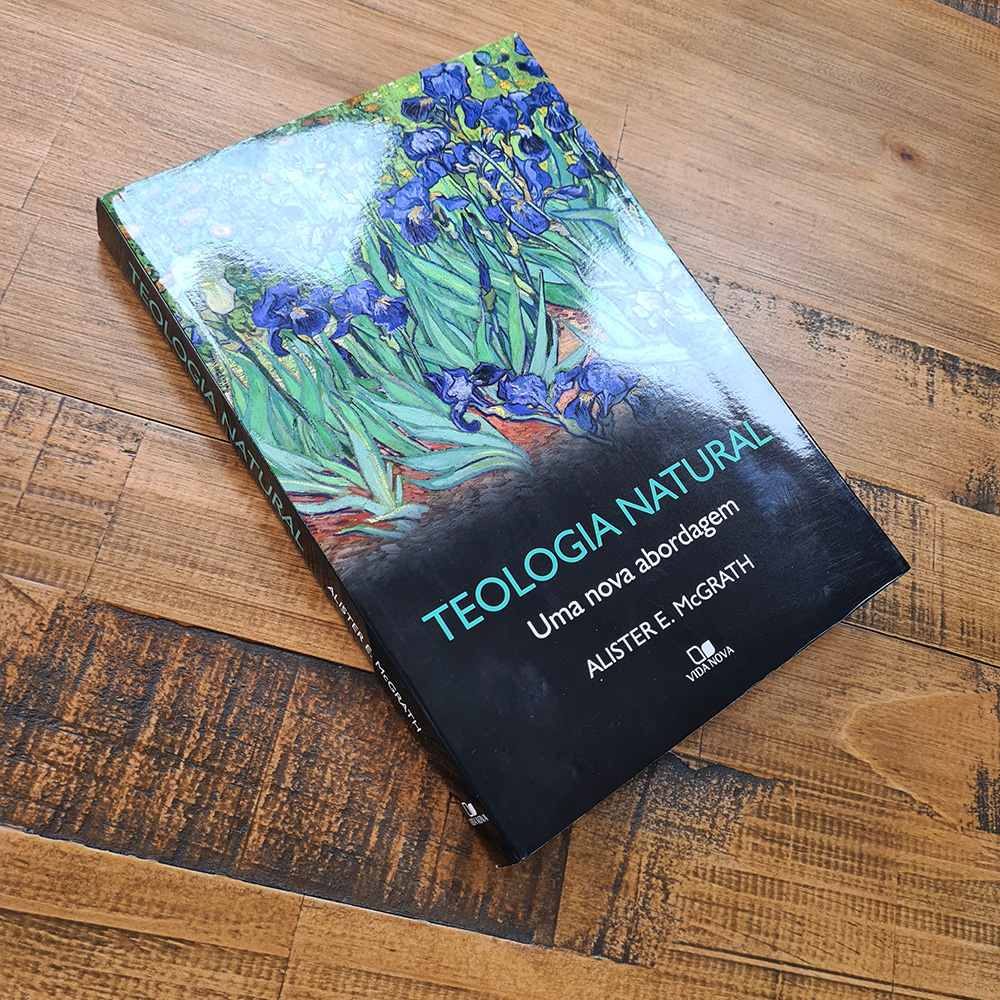 Teologia Natural | Alister E. Mcgrath