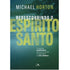 Capa do livro Redescobrindo o Espírito Santo, de Michael Horton, com fundo azul-esverdeado e texto em amarelo. — Plenitude