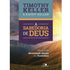 Livro "A Sabedoria de Deus" de Timothy e Kathy Keller, capa com montanhas e céu ao pôr do sol. — Plenitude