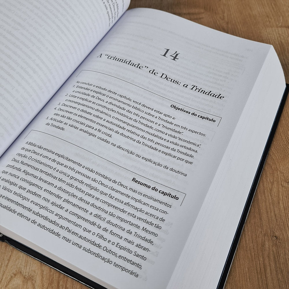 Teologia sistemática | Millard J. Erickson