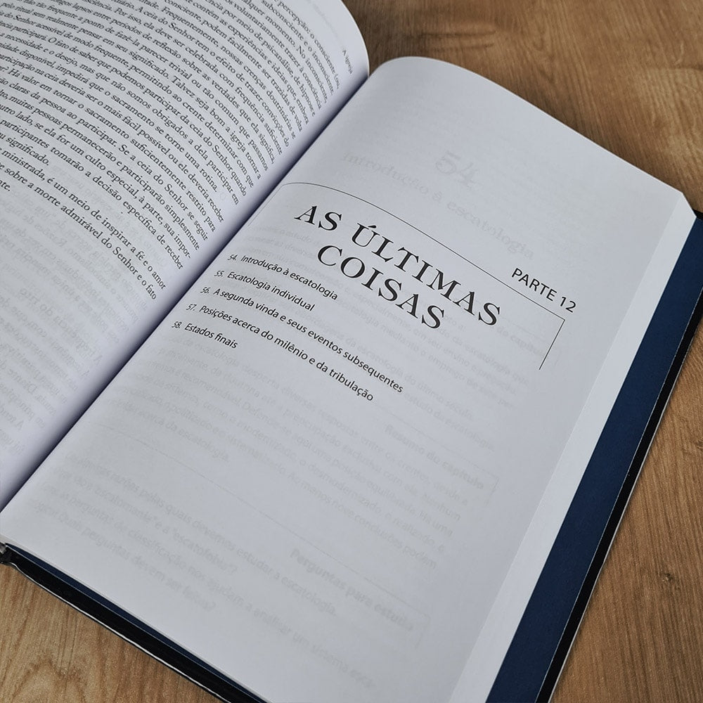 Teologia sistemática | Millard J. Erickson