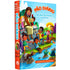 Livro 366 dias de Aventuras com Deus de Crystal Bowman e Teri McKinley, capa infantil colorida — Plenitude