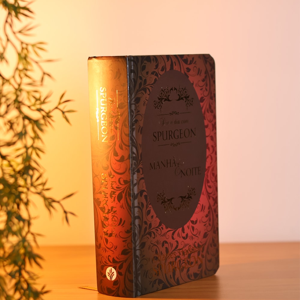 Dia a Dia com Spurgeon | Devocional | Capa Dura