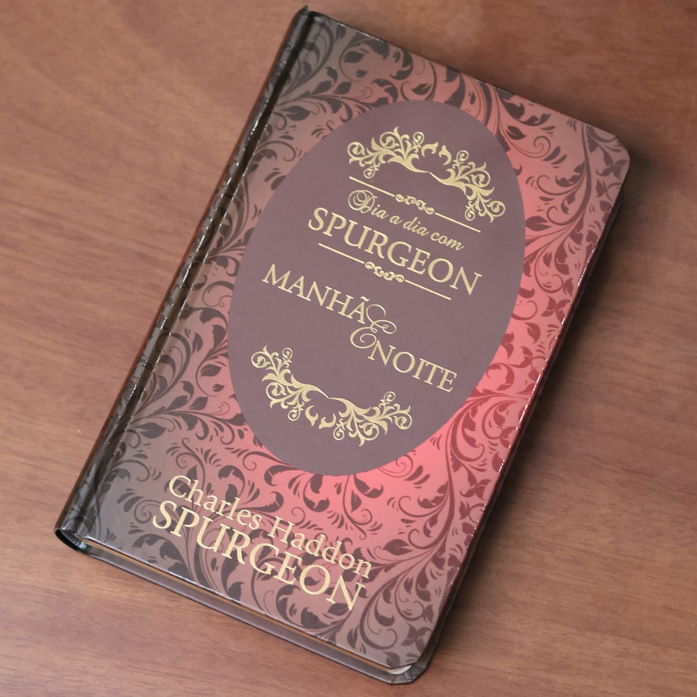 Dia a Dia com Spurgeon | Devocional | Capa Dura