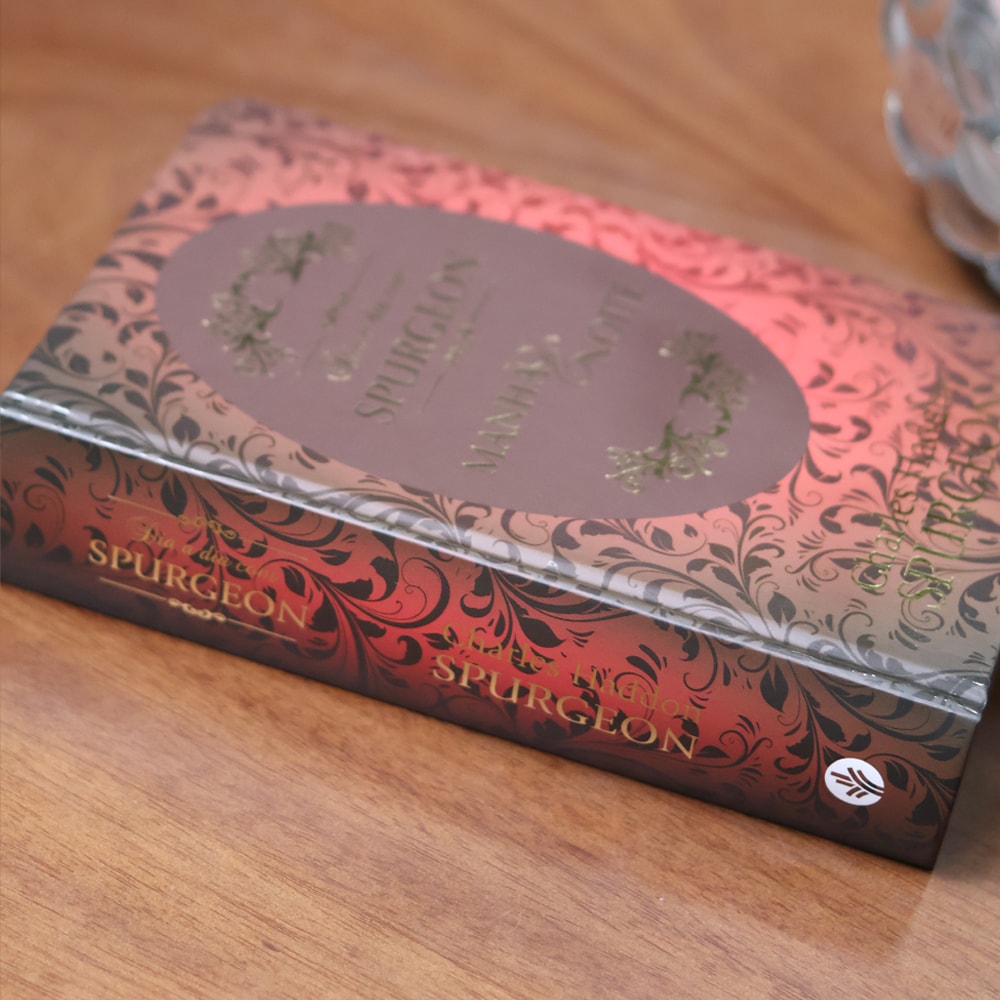 Dia a Dia com Spurgeon | Devocional | Capa Dura