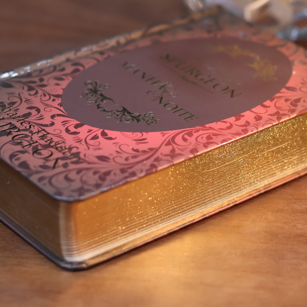 Dia a Dia com Spurgeon | Devocional | Capa Dura