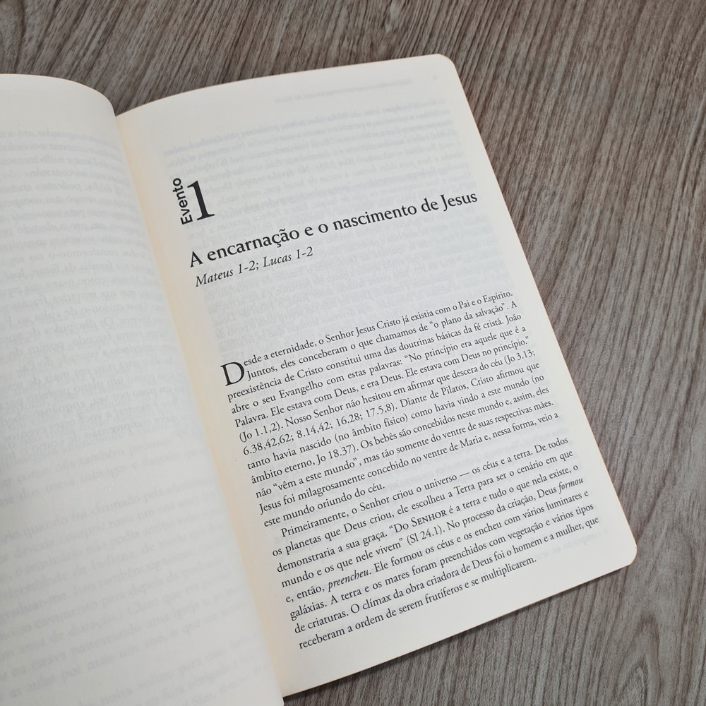 Eventos Mais Importantes da Vida de Jesus | Warren W. Wiersbe