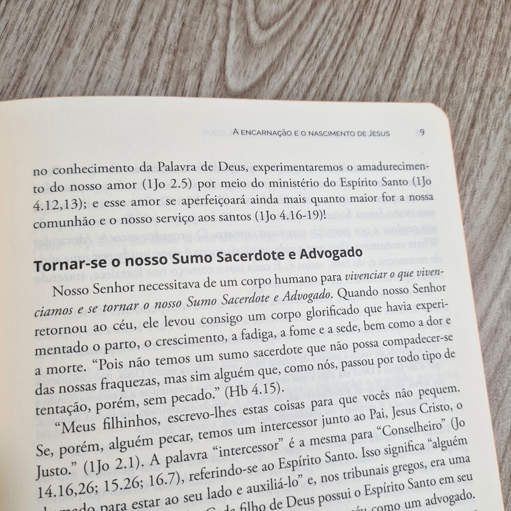 Eventos Mais Importantes da Vida de Jesus | Warren W. Wiersbe