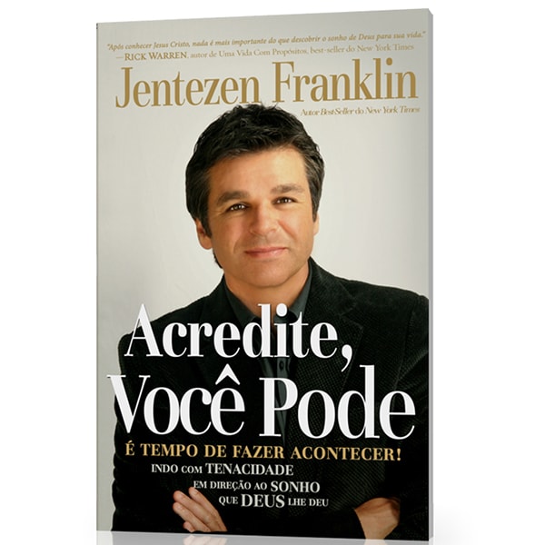 Acredite, Você Pode | Jentezen Franklin