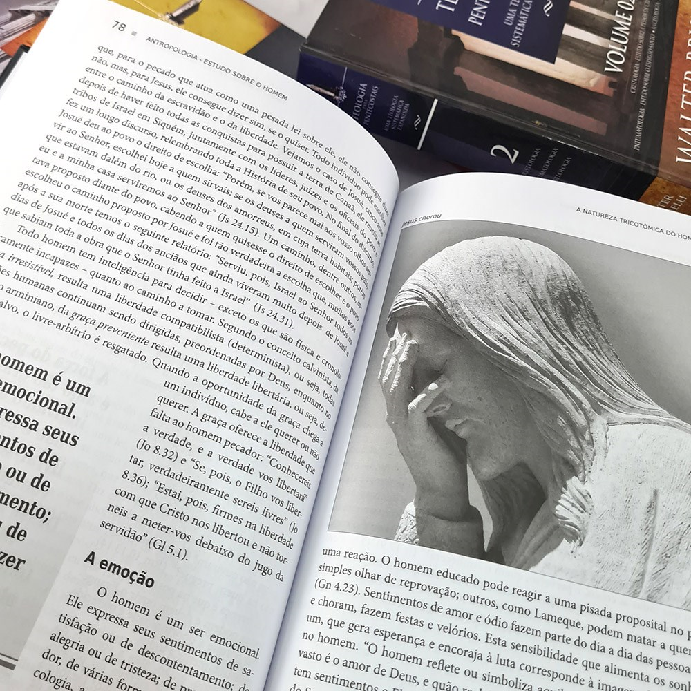 Teologia para Pentecostais | Walter Brunelli