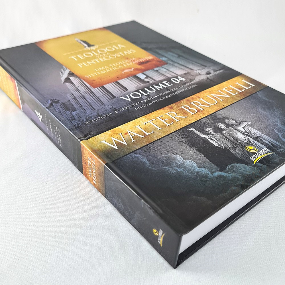 Teologia para Pentecostais | Walter Brunelli