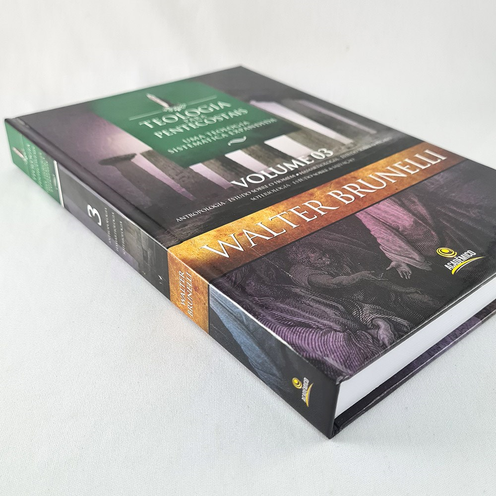 Teologia para Pentecostais | Walter Brunelli