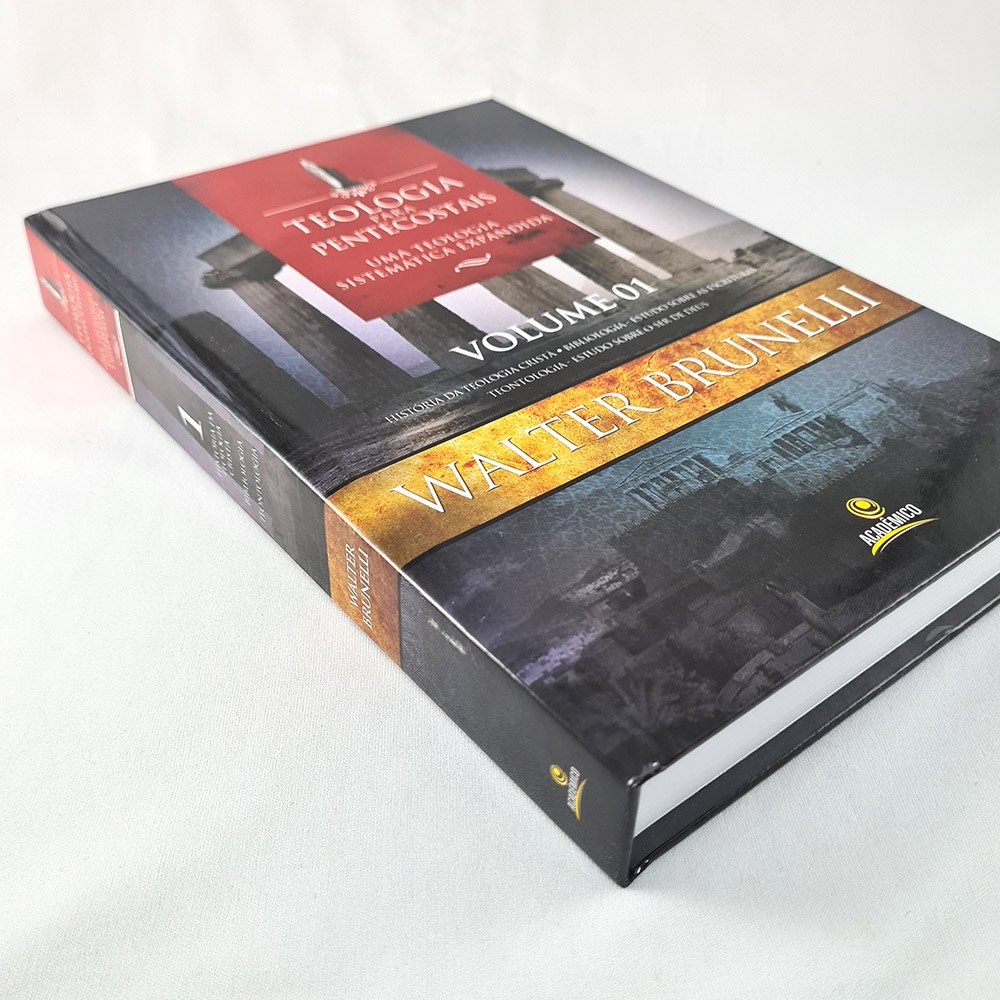 Teologia para Pentecostais | Walter Brunelli