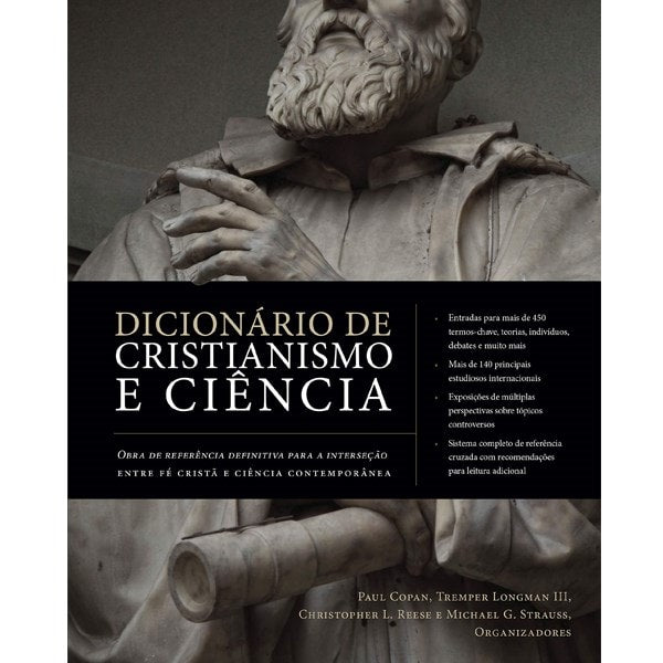 Dicionário de Cristianismo e Ciência | Thomas Nelson