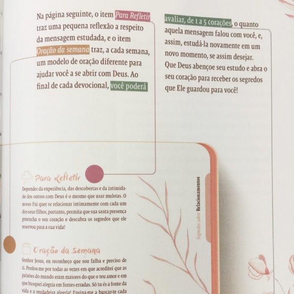 Devocional Segredos De Deus Para Você | Suely Bezerra