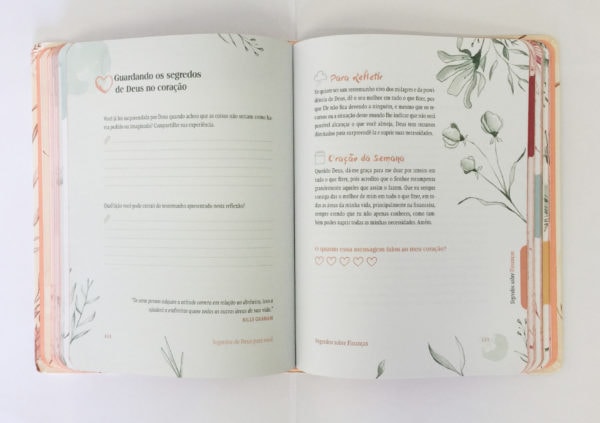 Devocional Segredos De Deus Para Você | Suely Bezerra